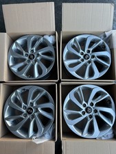 4 Cerchi Hyundai 17" lega 1