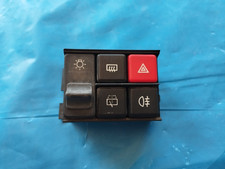 FIAT PANDA (141) 4X4 1000 900 - PULSANTIERA COMANDO LUCI