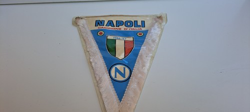 Gagliardetto storico ssc - gagliardetto,