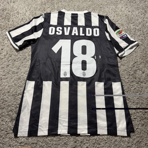 Maglia juventus match worn - maglia,