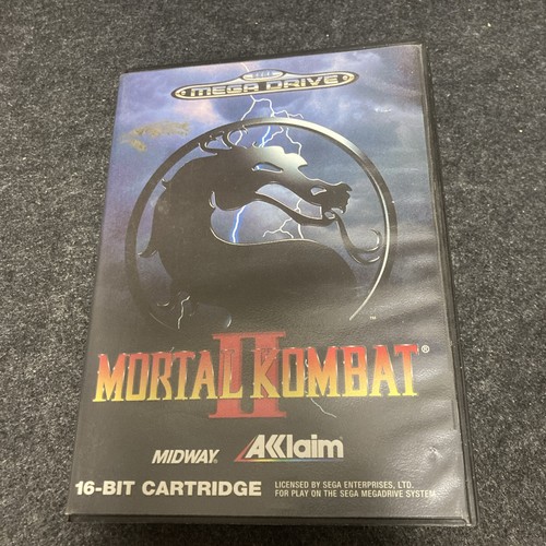 Mortal kombat gioco - ii,