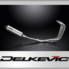 Silenziatore inox scarico