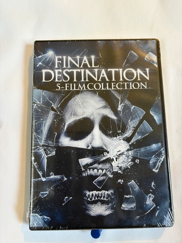 Final destination film - final, 5-film