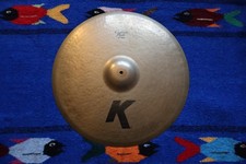 RARO - 22 pollici Zildjian K