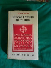 INVENZIONI E INVENTORI DEL XX