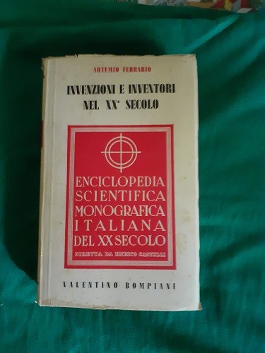 Invenzioni inventori del - invenzioni, e