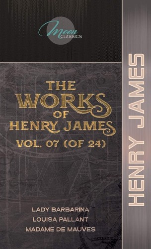 The works henry james - the,