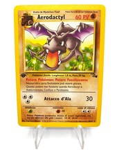 Carta Pokemon Aerodactyl 16/62