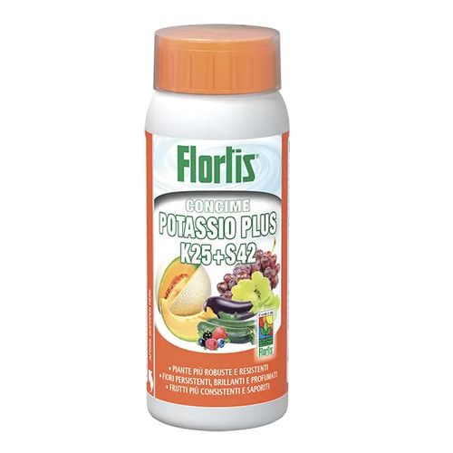 Concime potassio plus k25 - concime,