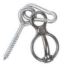 Anello per legare i cavalli