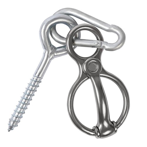 Anello per legare cavalli - per, i