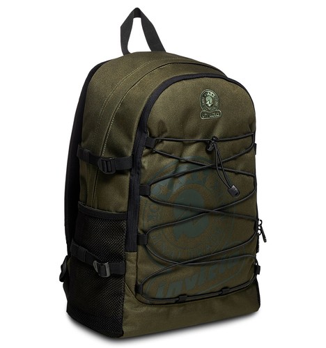 Zaino mono scomparto invicta - scomparto,