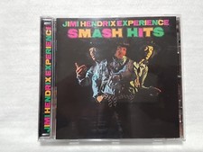 SMASH HITS Jimi Hendrix Experience CD Musicale 2013