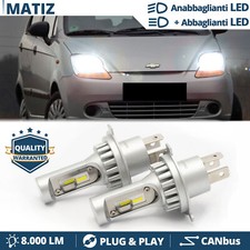 Lampade LED H4 Per CHEVROLET