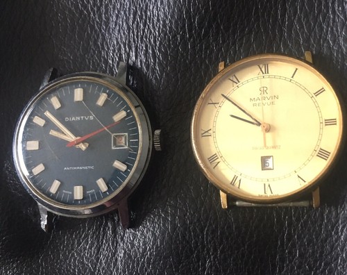 Coppia teste per orologi da - coppia,