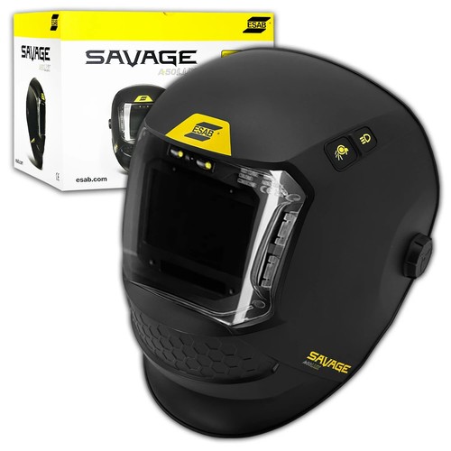 Esab savage a50 lux - esab,