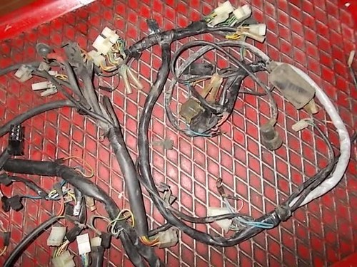 Cablaggi elettrici impianti