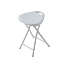 Sgabello Da Bagno Pieghevole