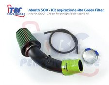 Abarth 500 595 kit aspirazione diretta alta sportiva stage 1 - 2