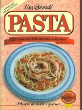 PASTA BIONDI LISA AZZURRA 1996