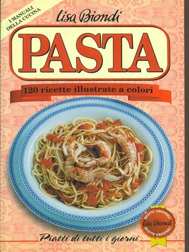 Pasta biondi lisa azzurra - pasta, 1996