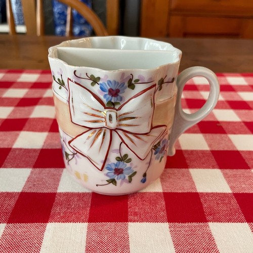 Antica tazza barba in - antica,
