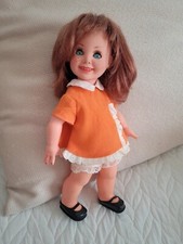 Bambola Italocremona  1965 Epoca Furga