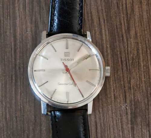 Tissot seastarseven - tissot,