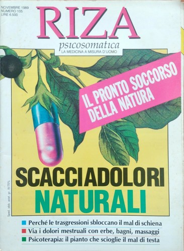 Riza psicosomatica - riza,
