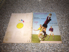 ALBUM CALCIATORI PANINI