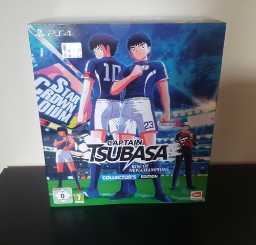 Captain tsubasa rise new - tsubasa,