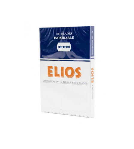 Lamette barba elios - da,