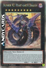 NUMBER 92: HEART-EARTH DRAGON