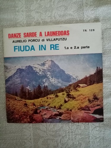 Launeddas aurelio porcu - -,