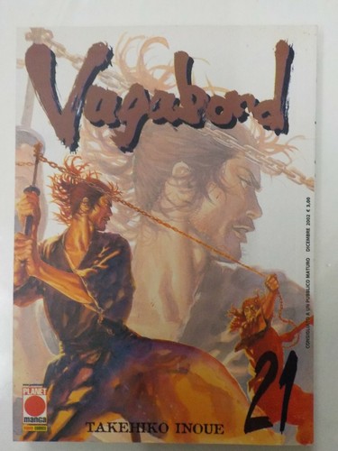 Vagabond originale - n, 21