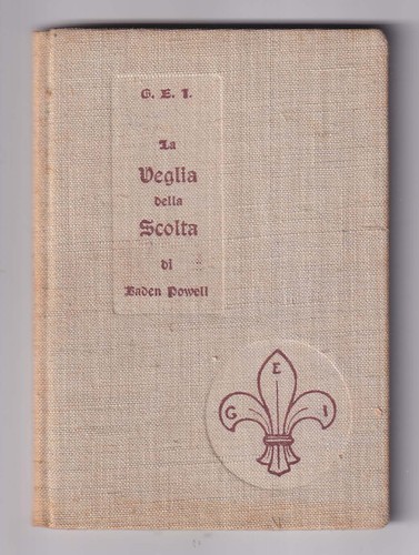 Scoutismo boy scout veglia - scoutismo,