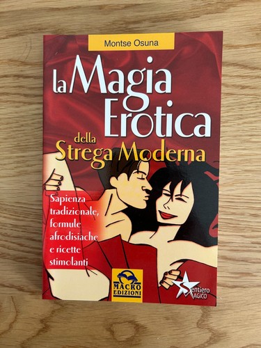 Magia erotica della - la,