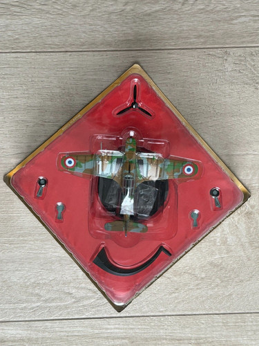 Morane saulnier 406 - ms.406, de