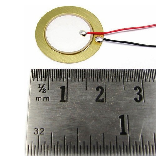 15pz dischi piezo 20mm - 15pz,