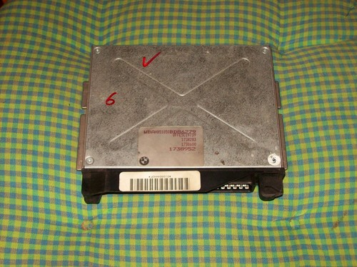 Centralina bmw e34 - 520i, m50