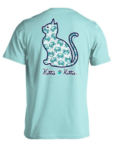New kittie crab - kittie, t