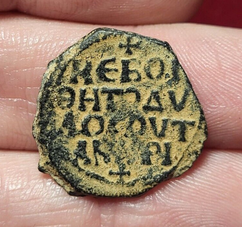 Tancrede follis - #24-49, ~