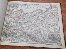 Bergmann Stieler's Atlas