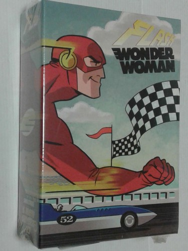 Cofanetto flash wonder woman - cofanetto-, woman-