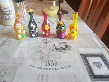 SORPRESINE Kinder Ferrero Gli Sbottigliati Fuori di Bottiglia 