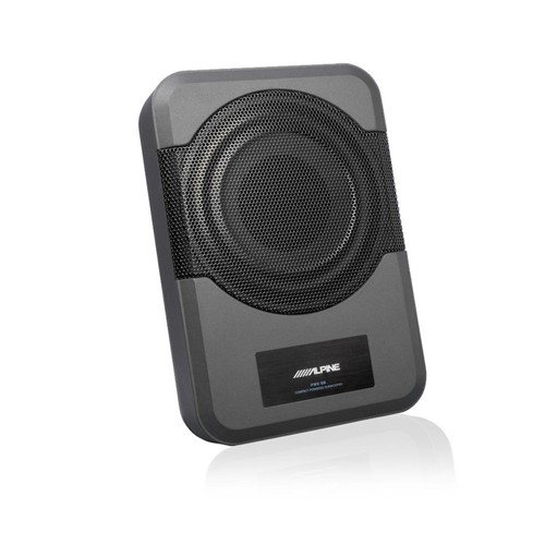 Alpine pwe subwoofer attivo - alpine,