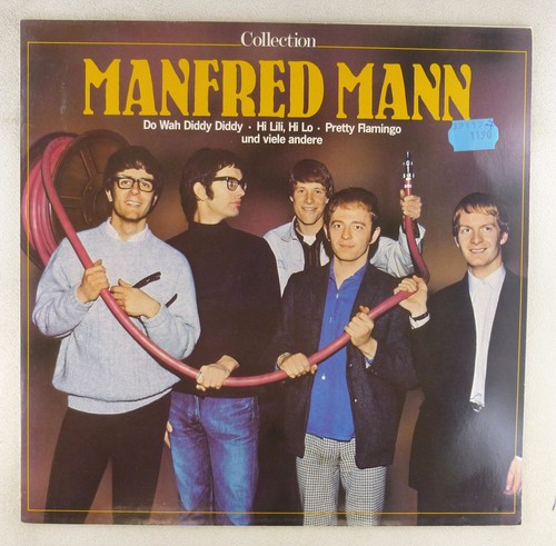 Vinyl collezione - 12",