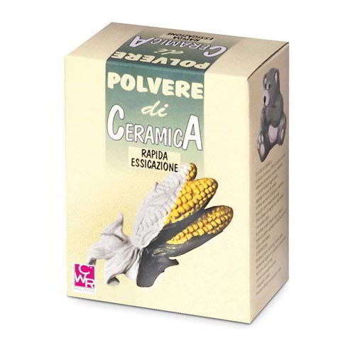 Polvere ceramica 1000 gr - polvere,