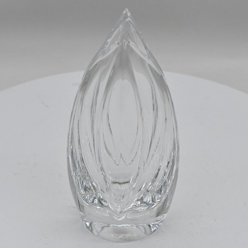 Vaso vintage baccarat - vaso,