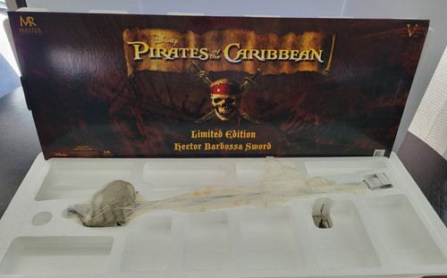Hector barbossa spada - hector,